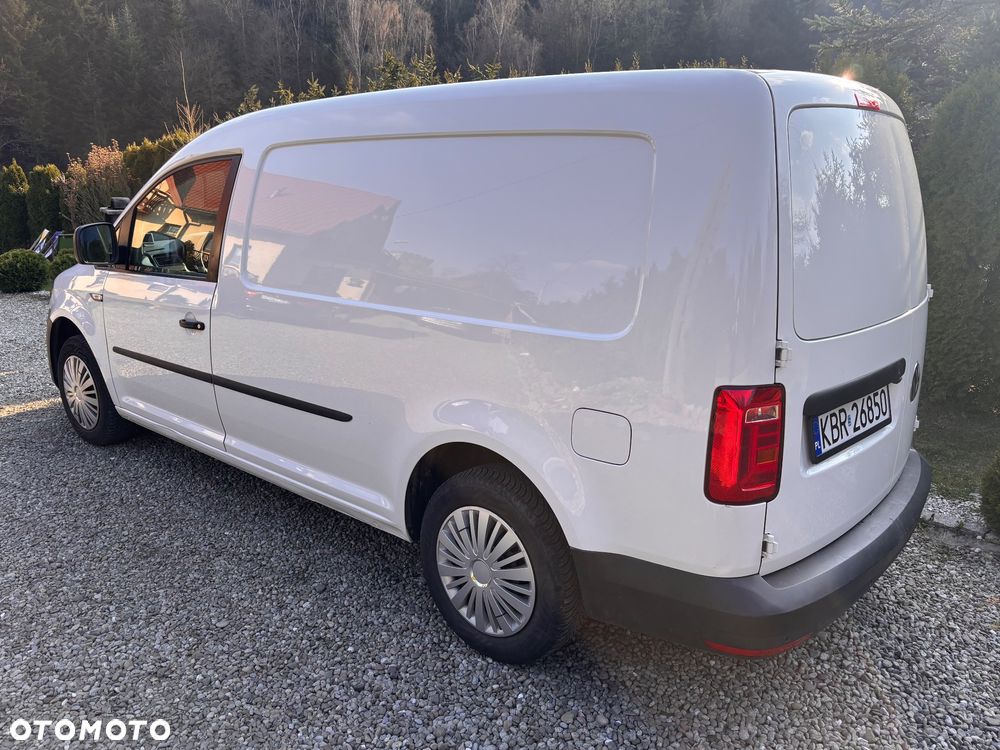 Volkswagen Caddy maxi - 3