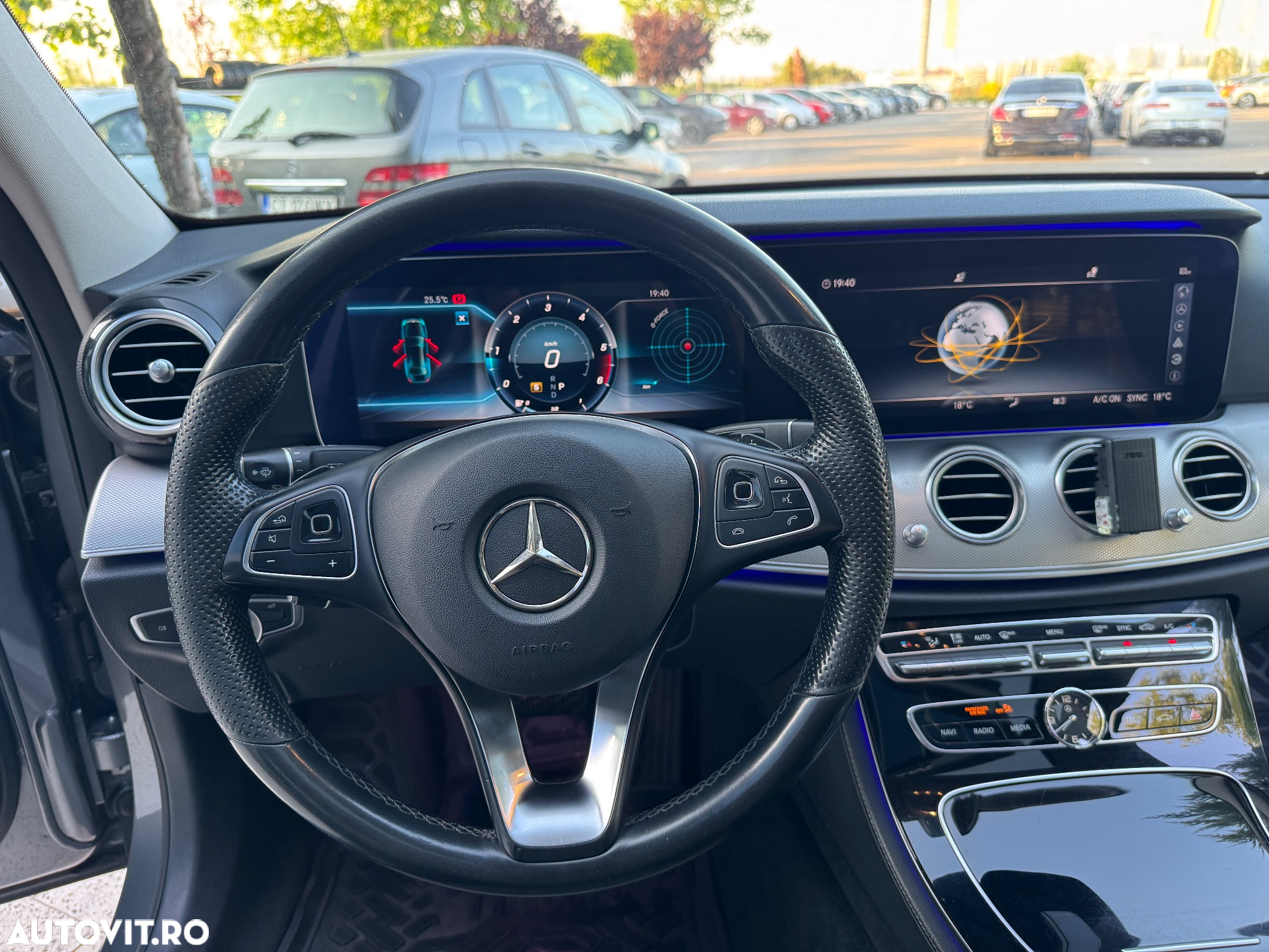 Mercedes-Benz E 200 d T 9G-TRONIC - 20