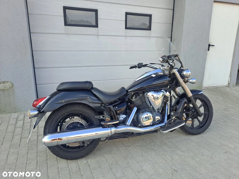 Yamaha Midnight Star - 8