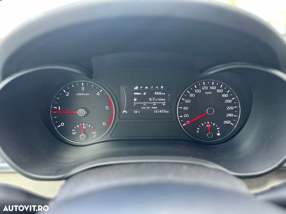 Kia Optima 1.7 DSL 6MT Comfort - 11