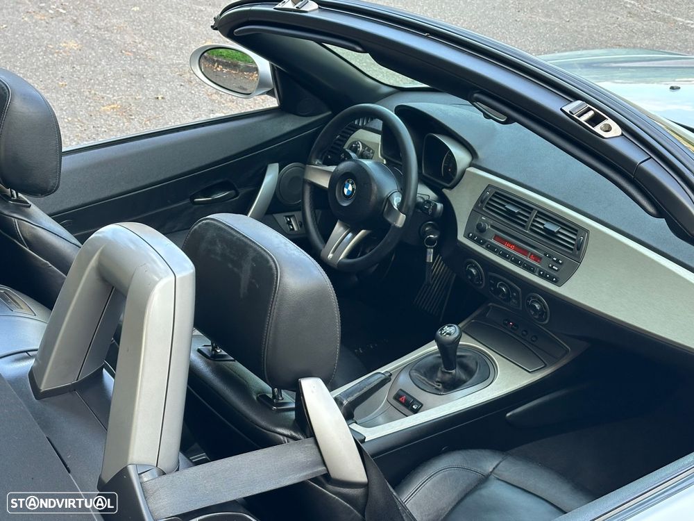 BMW Z4 2.2 - 22