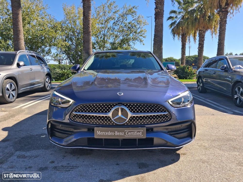 Mercedes-Benz C 300 e AMG Line - 3