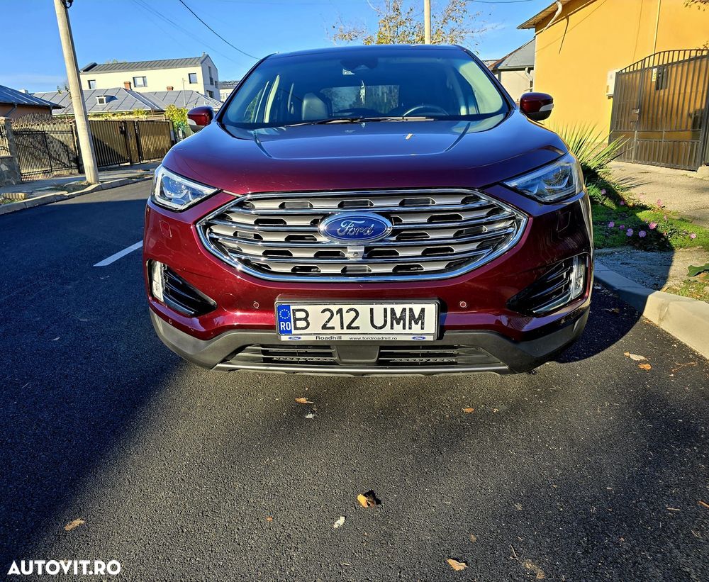 Ford Edge - 14