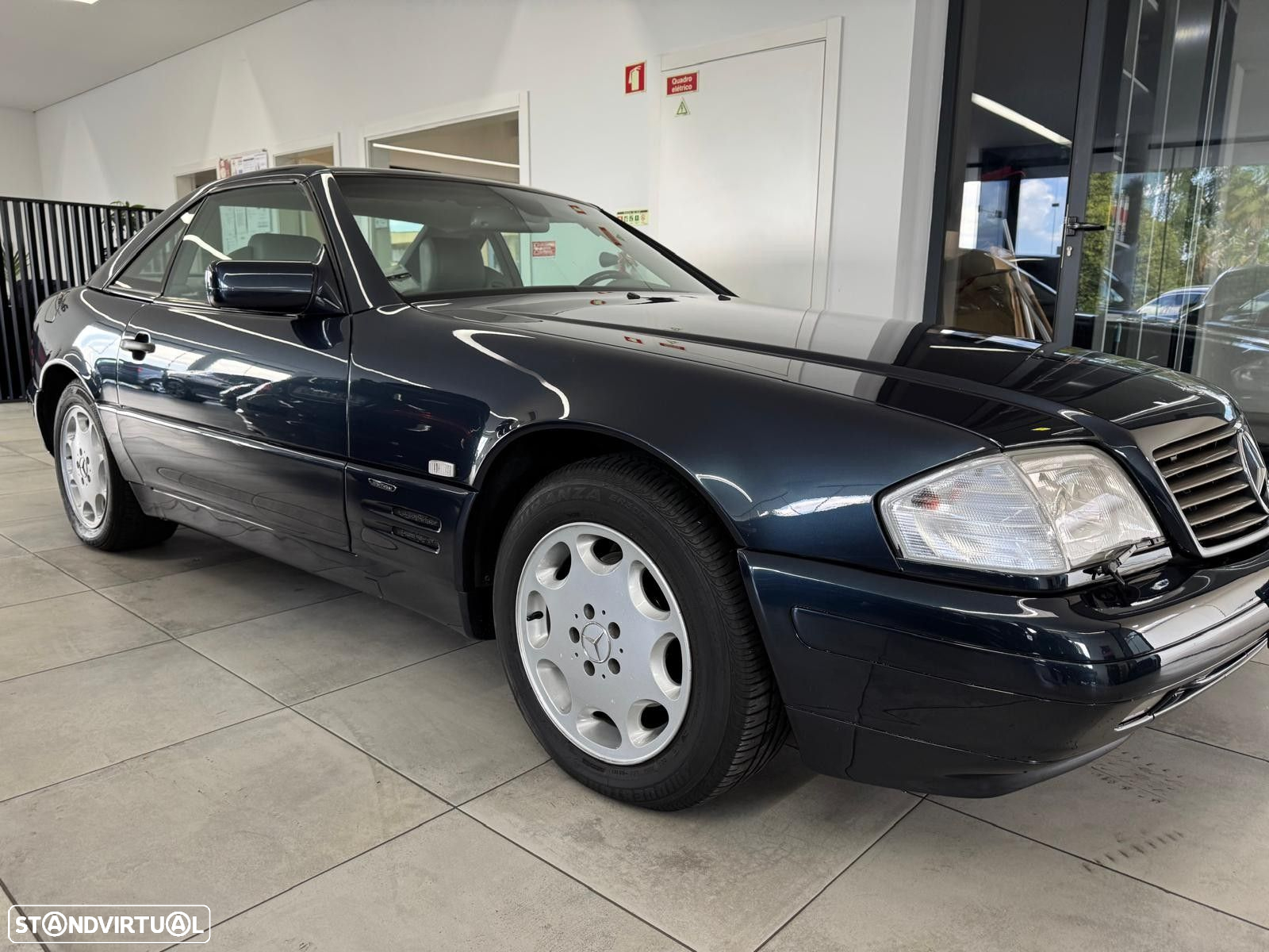 Mercedes-Benz SL 280 - 5