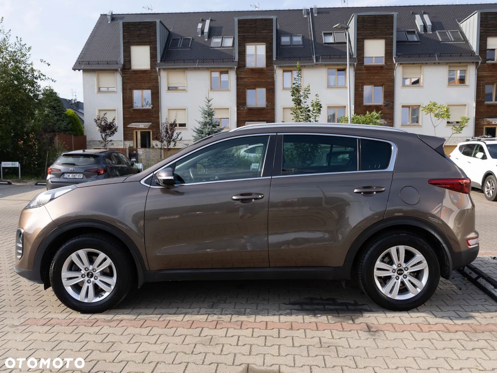 Kia Sportage 1.6 GDI M 2WD - 7
