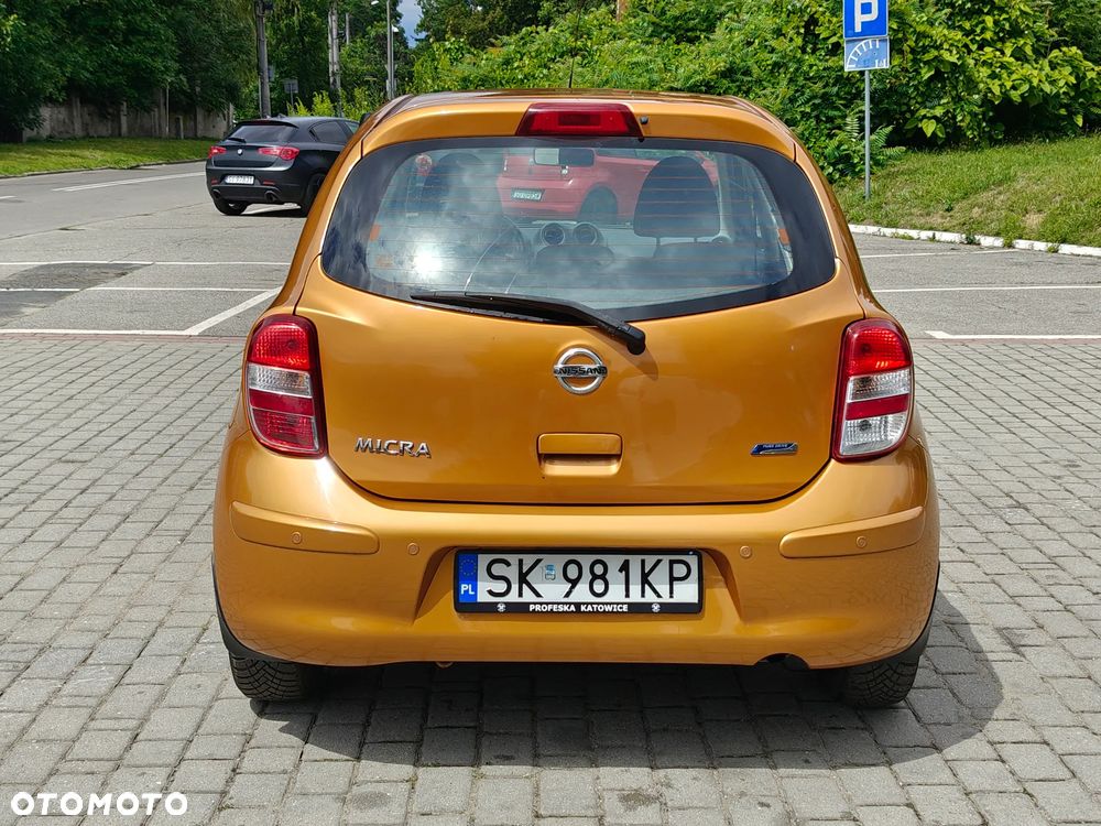 Nissan Micra 1.2 Tekna - 15