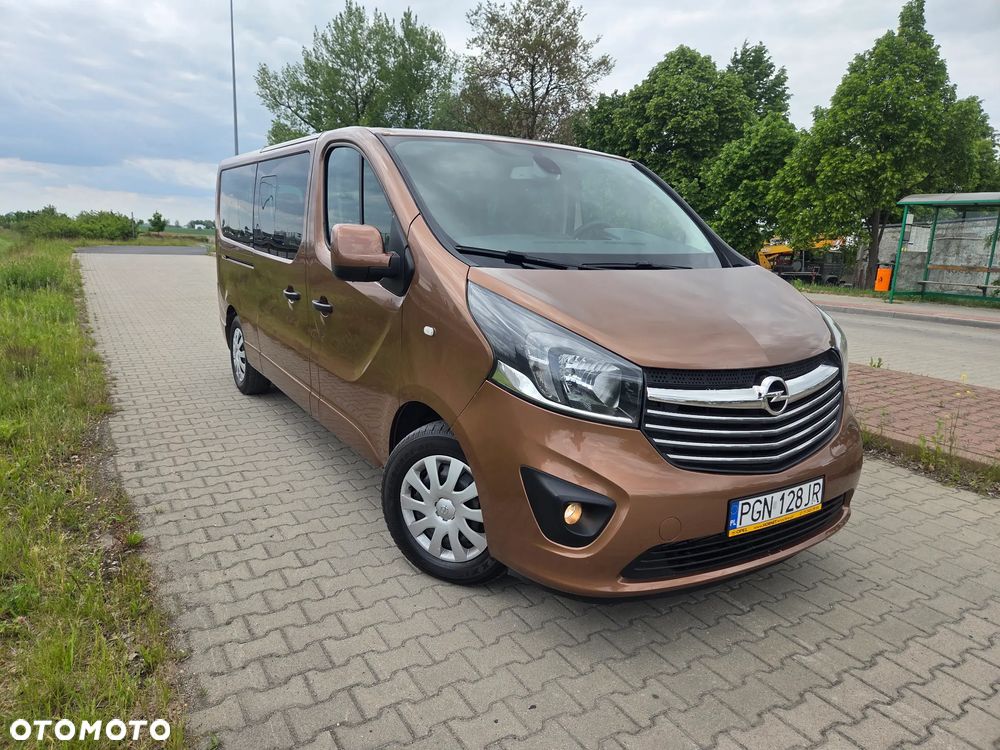 Opel Vivaro 1.6 CDTI L2 - 1