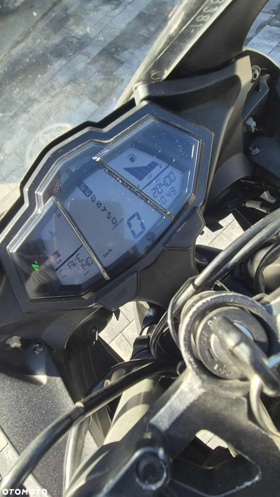 Yamaha R125 - 5