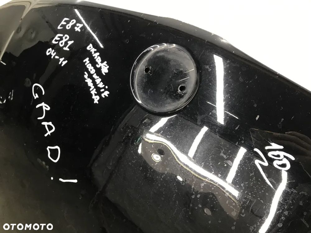Maska BMW 1 e81 e87 04-11 pokrywa - 7