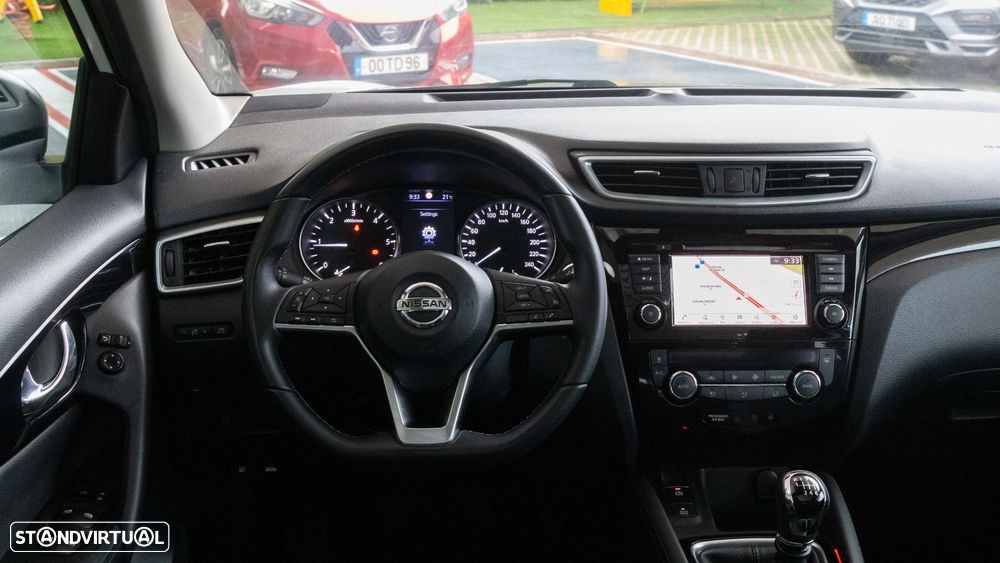 Nissan Qashqai 1.5 dCi N-Connecta - 5