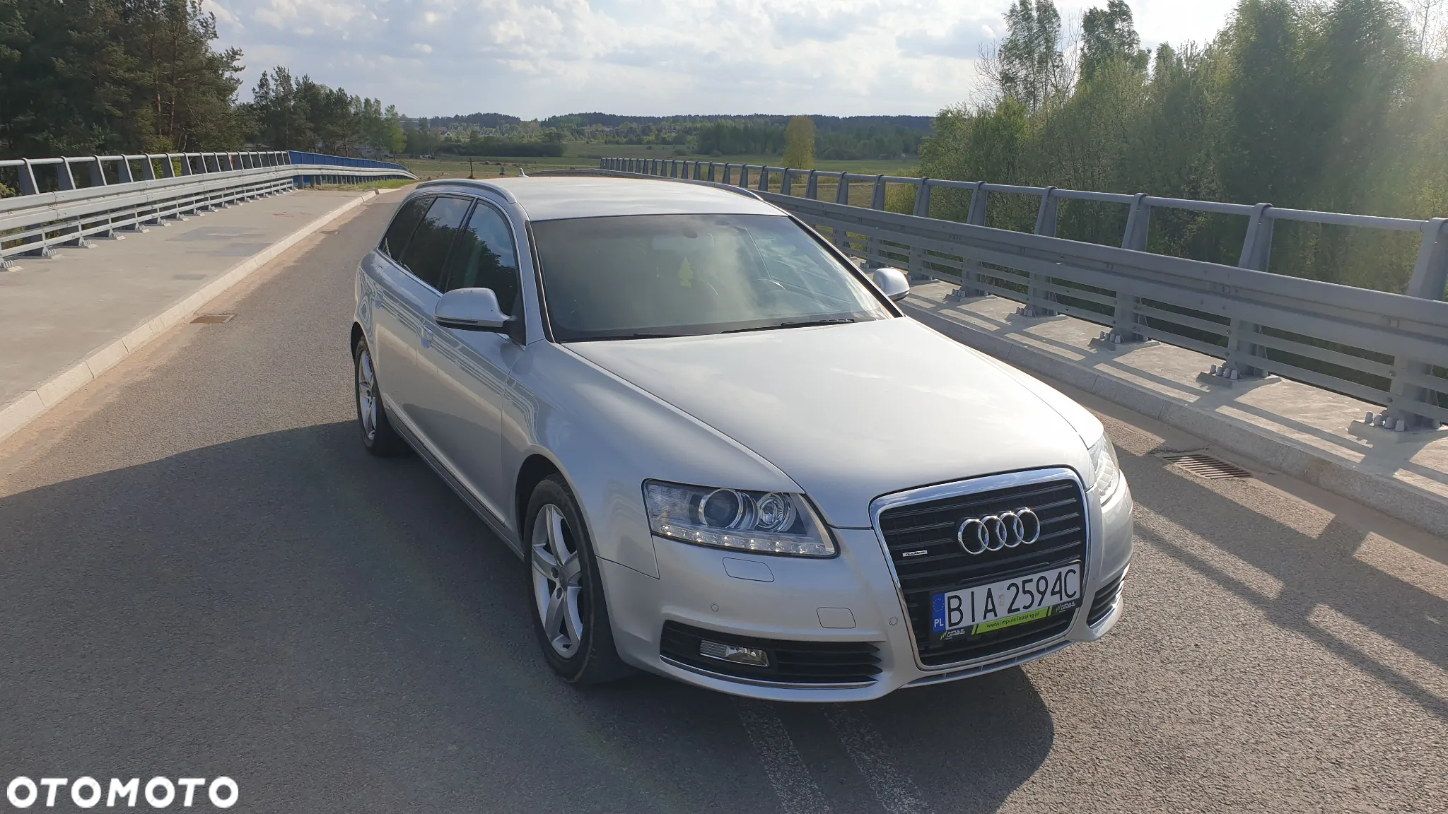Audi A6 - 11