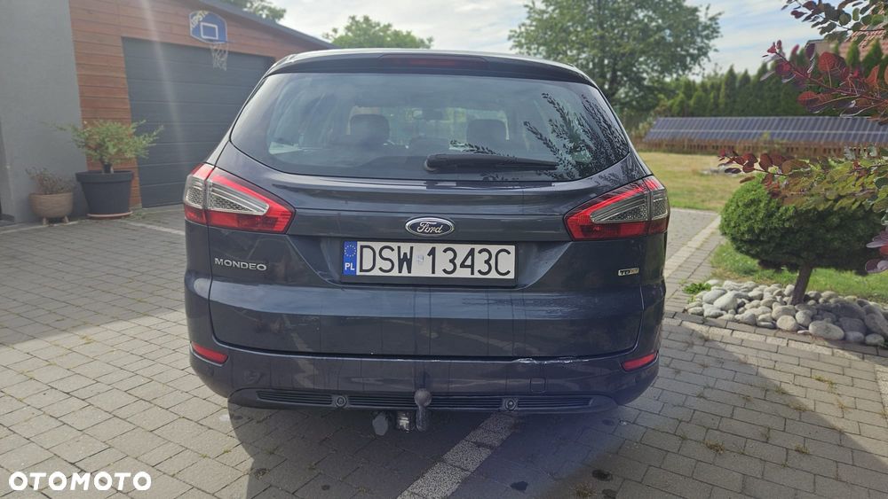 Ford Mondeo 2.0 TDCi Trend - 6