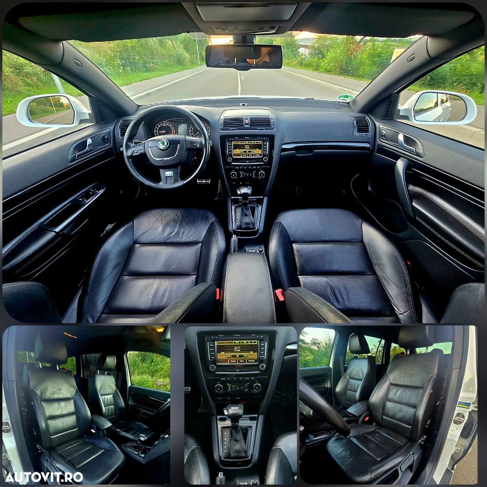 Skoda Octavia 2013 photo 5