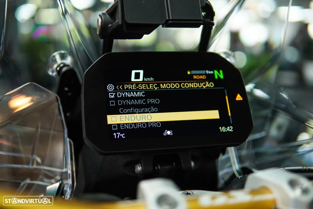 BMW R 1300 GS Adventure KARAKORUM C/ASA E OPTION 719 - 31