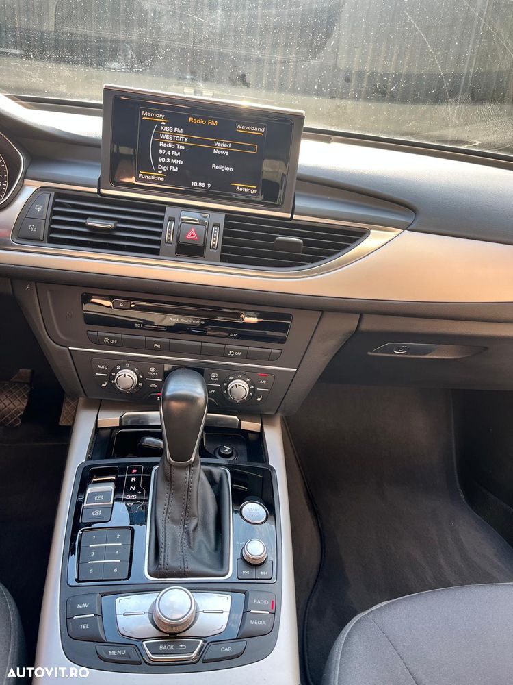 Audi A6 Limuzina 2.0 TDI Ultra DPF S tronic - 17