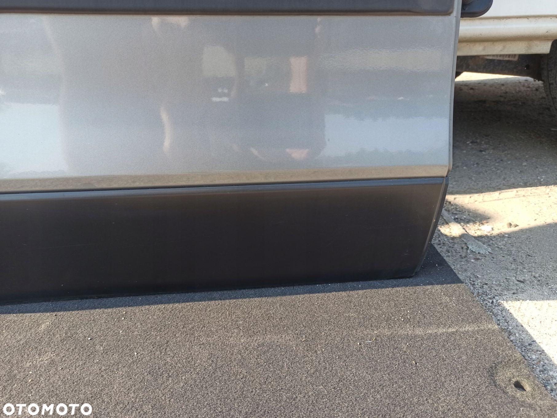 Drzwi prawy tył kompletne SUZUKI SX4 S-CROSS ZCD 13-21 - 4