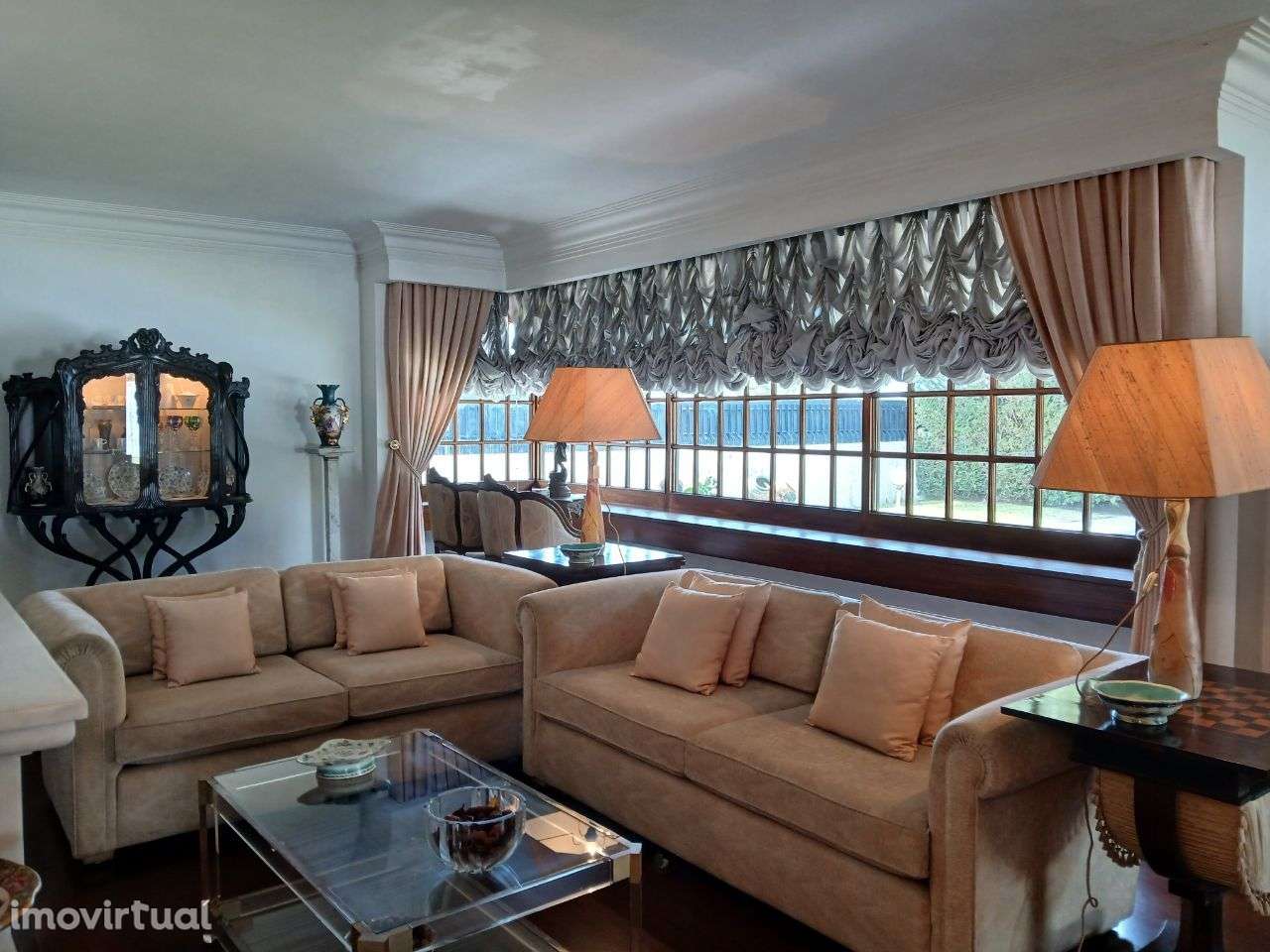 Moradia com jardim e piscina, Francelos- V.N. de Gaia - Grande imagem: 5/22