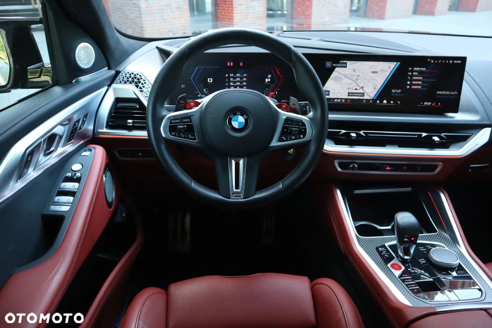 BMW XM - 20