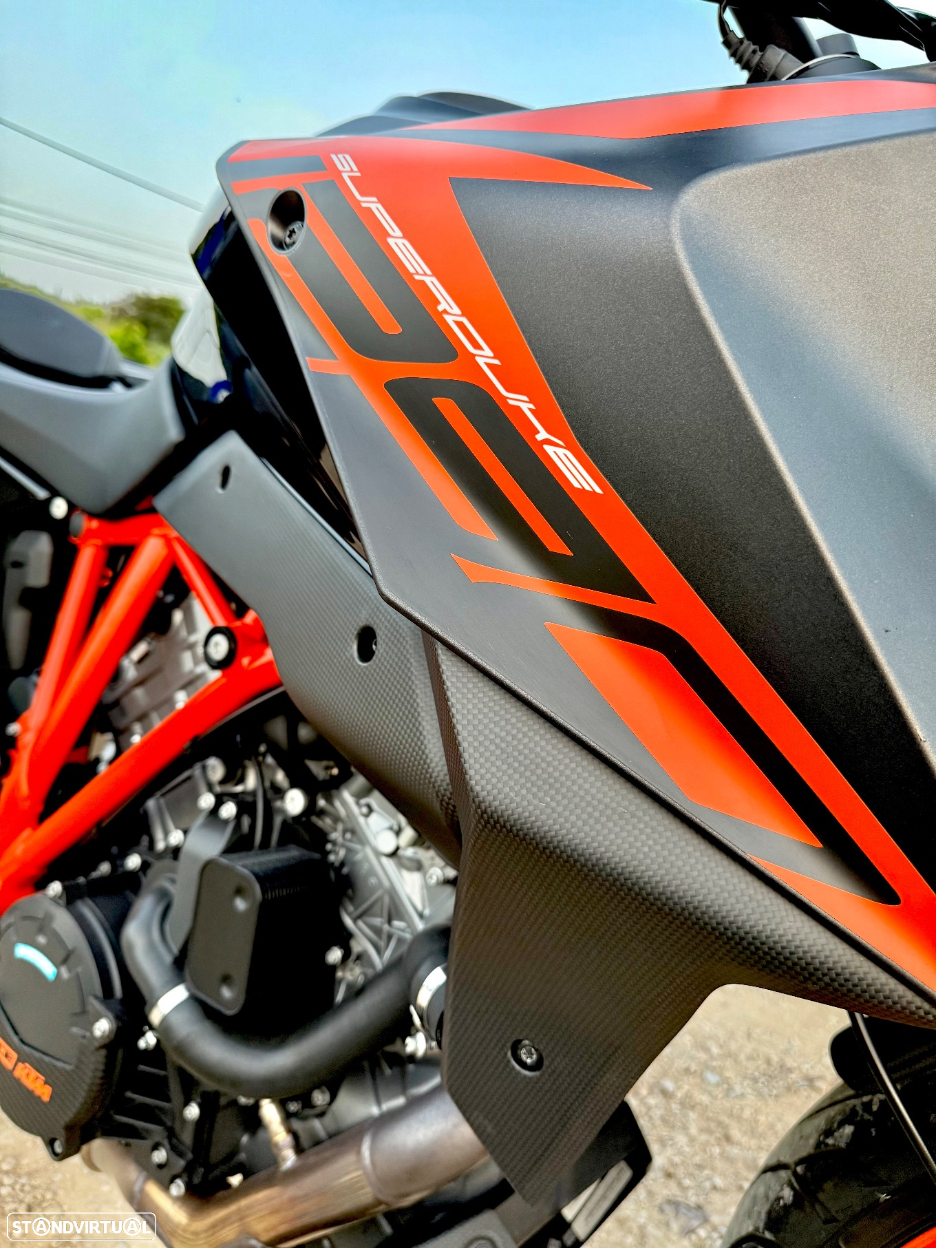 KTM Superduke 1290 GT - 21