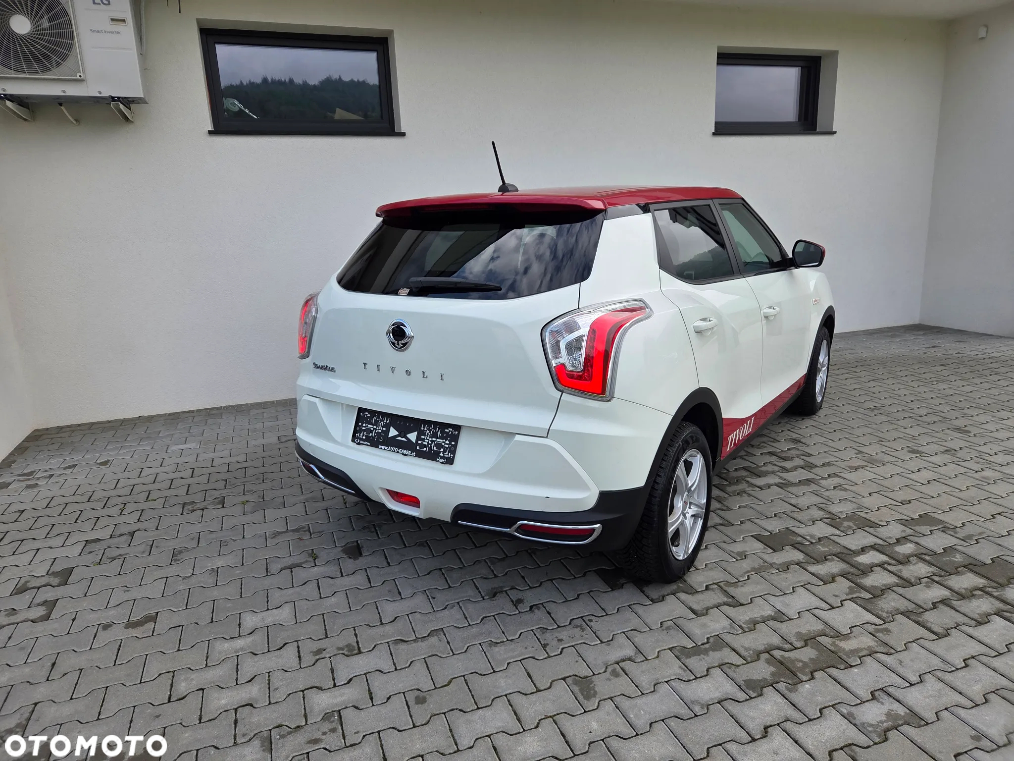 SsangYong/KGM Tivoli - 4