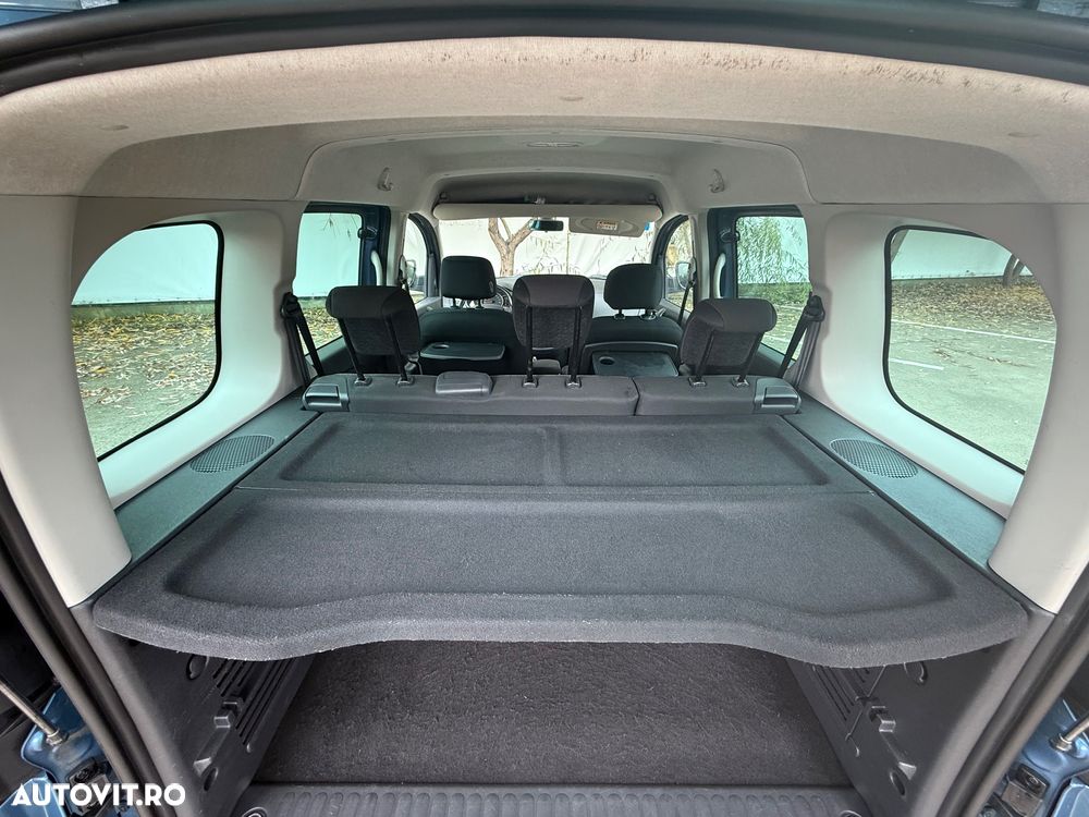 Renault Kangoo ENERGY TCe 115 Start & Stop LIMITED - 23