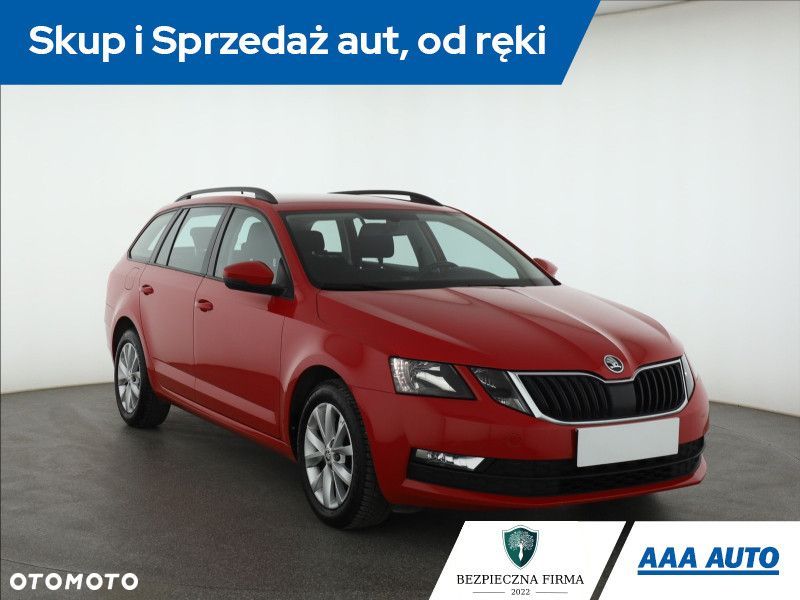 Skoda Octavia - 3