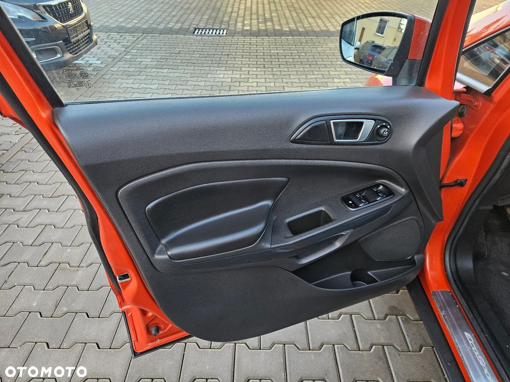 Ford EcoSport 1.0 EcoBoost TITANIUM - 26