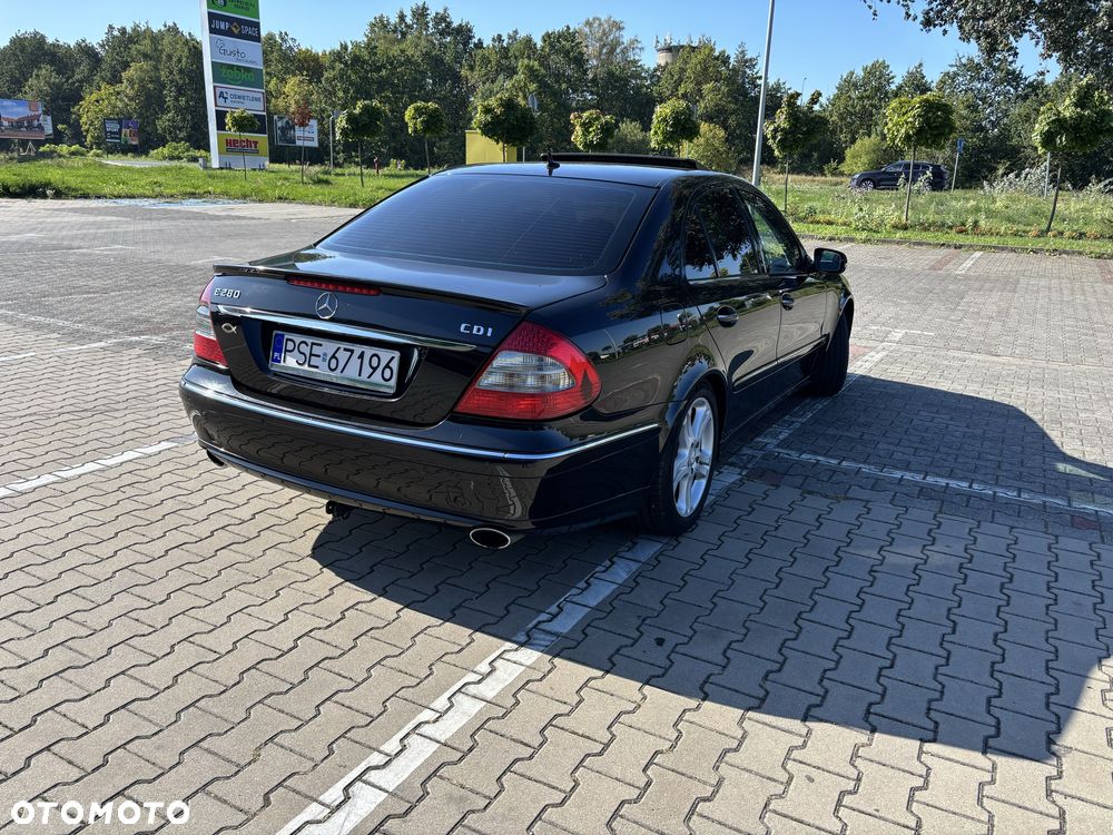 Mercedes-Benz Klasa E - 3