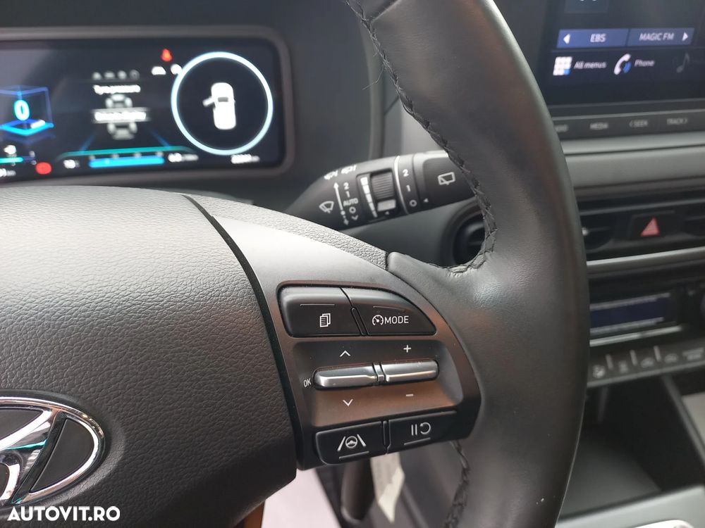 Hyundai KONA 1.0 T-GDI 120 CP 6MT 2WD Highway - 21