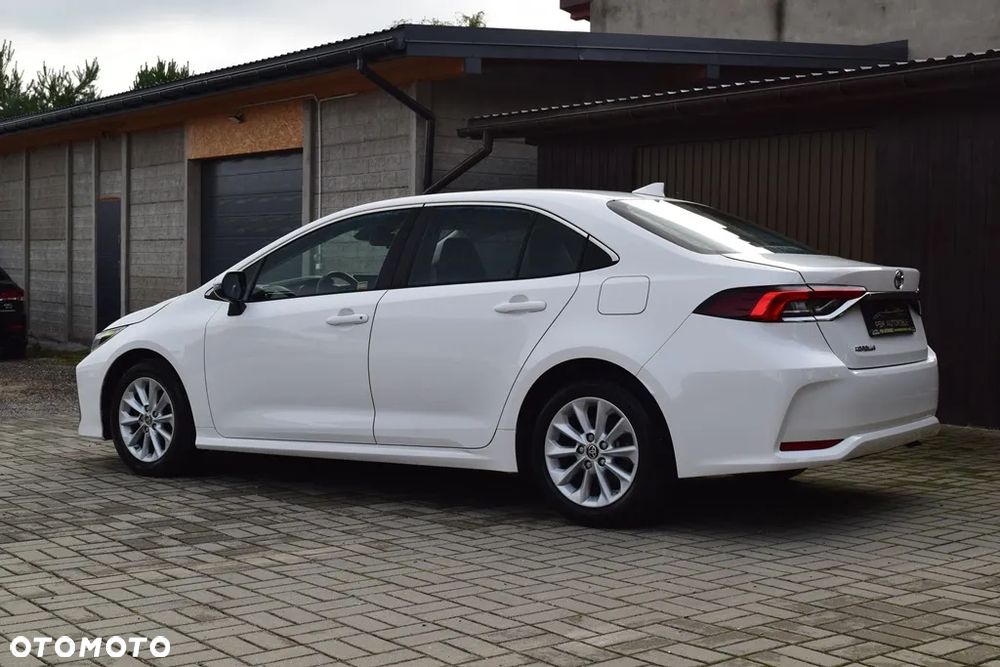 Toyota Corolla 1.5 Comfort - 12
