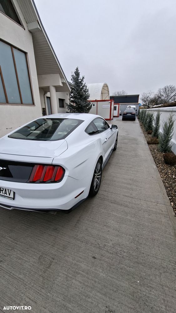 Ford Mustang - 6