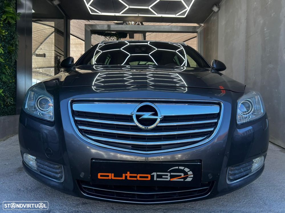 Opel Insignia Sports Tourer 2.0 CDTi Cosmo S/S - 3