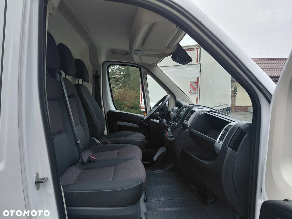 Opel MOVANO L4H3/MAXI/2.2CDTI/165KM - 8