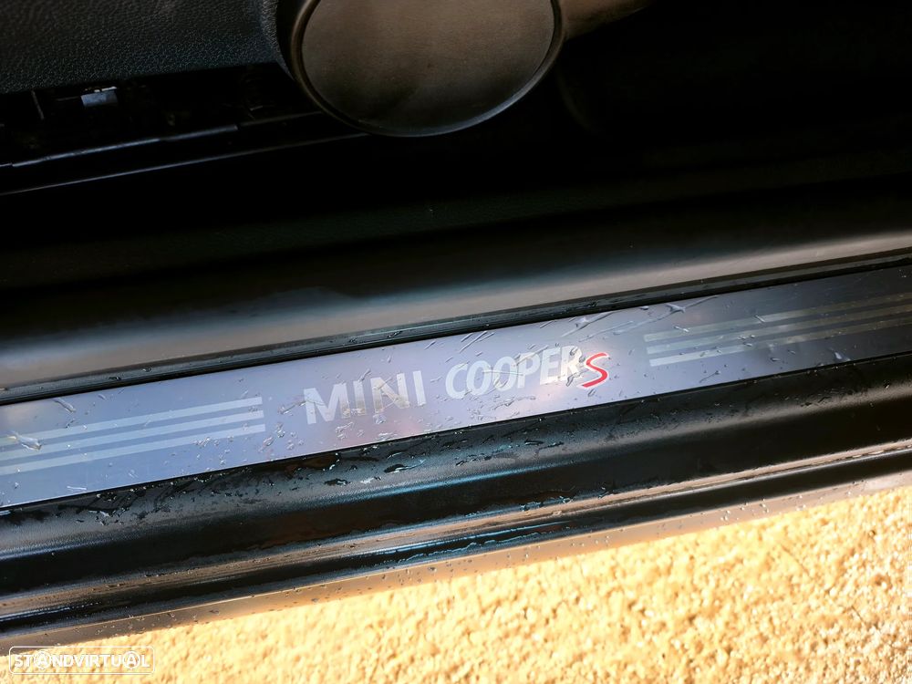 MINI 3 Portas Cooper S - 23