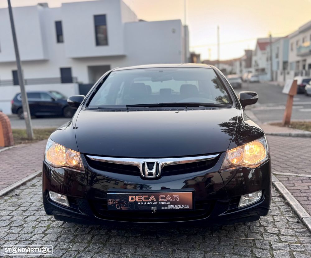 Honda Civic - 2