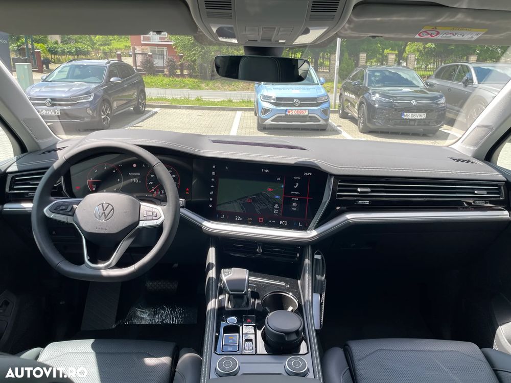 Volkswagen Touareg V6 TDI 4MOTION Elegance - 17