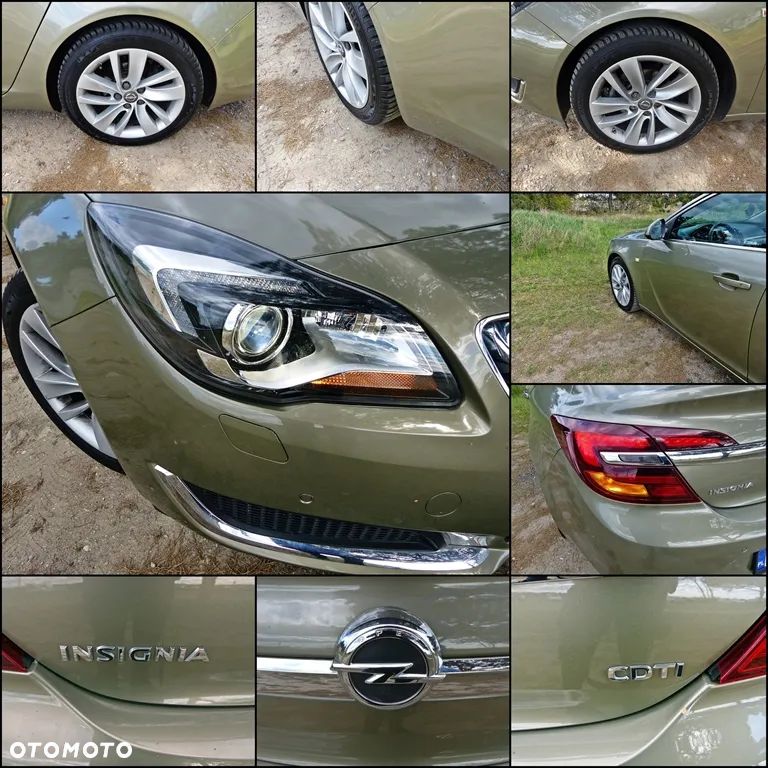 Opel Insignia 1.6 CDTI Exclusive S&S - 15