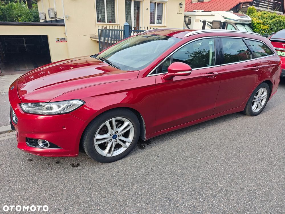 Ford Mondeo 2.0 TDCi Bi-Turbo Titanium PowerShift - 1