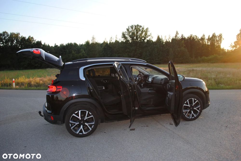 Citroën C5 Aircross 1.2 PureTech Feel - 28