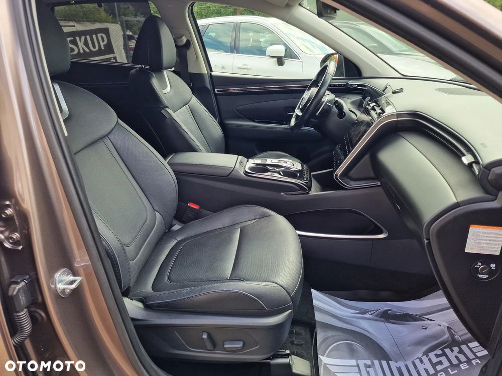 Hyundai Tucson - 26