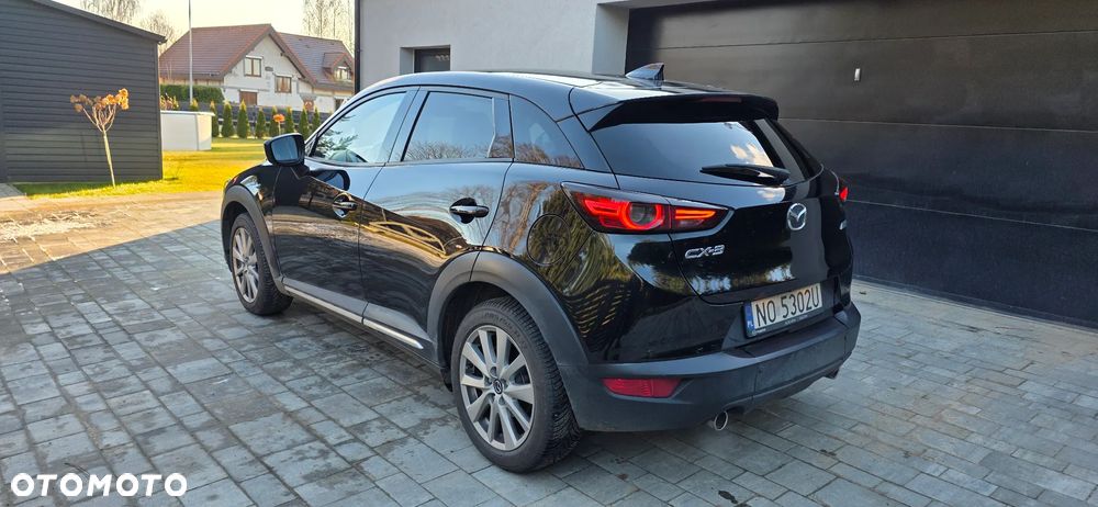 Mazda CX-3 2.0 SkyPassion - 13