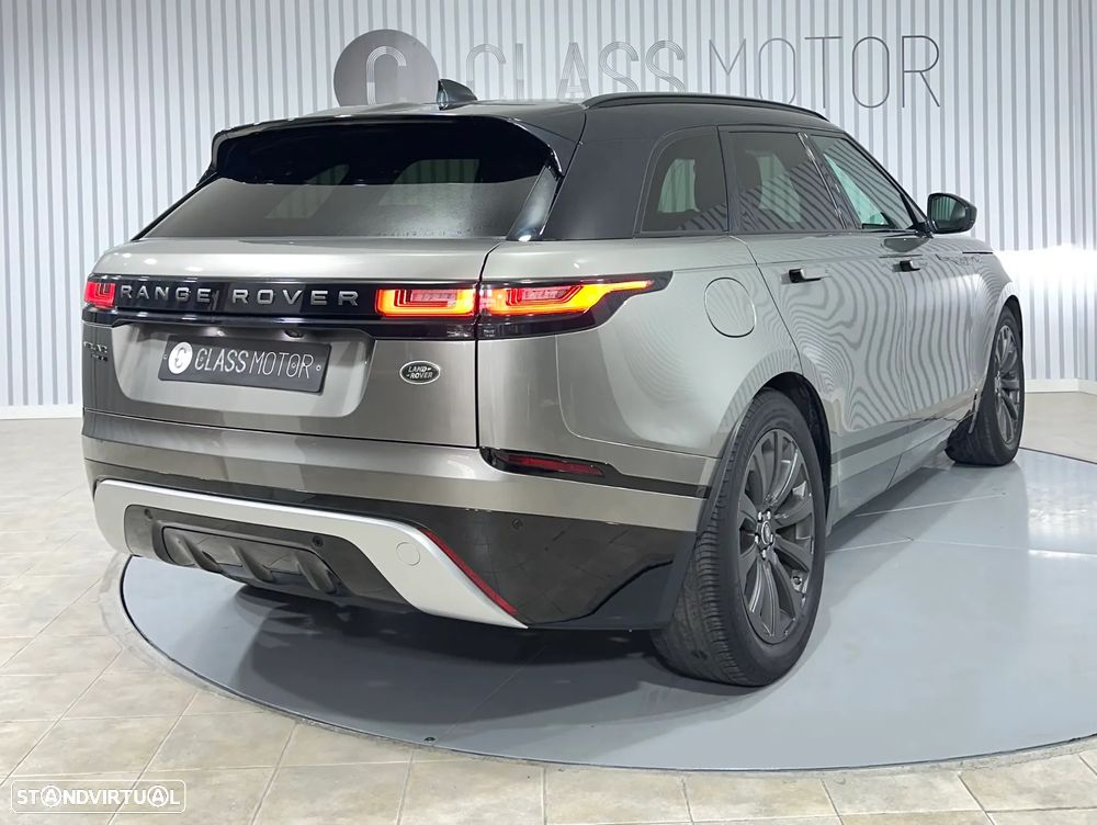 Land Rover Range Rover Velar 2.0 D R-Dynamic S - 4