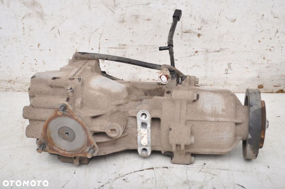 SX4 S-CROSS LIFT 1.0 12V 82kW 112KM MOST TYLNY - 7