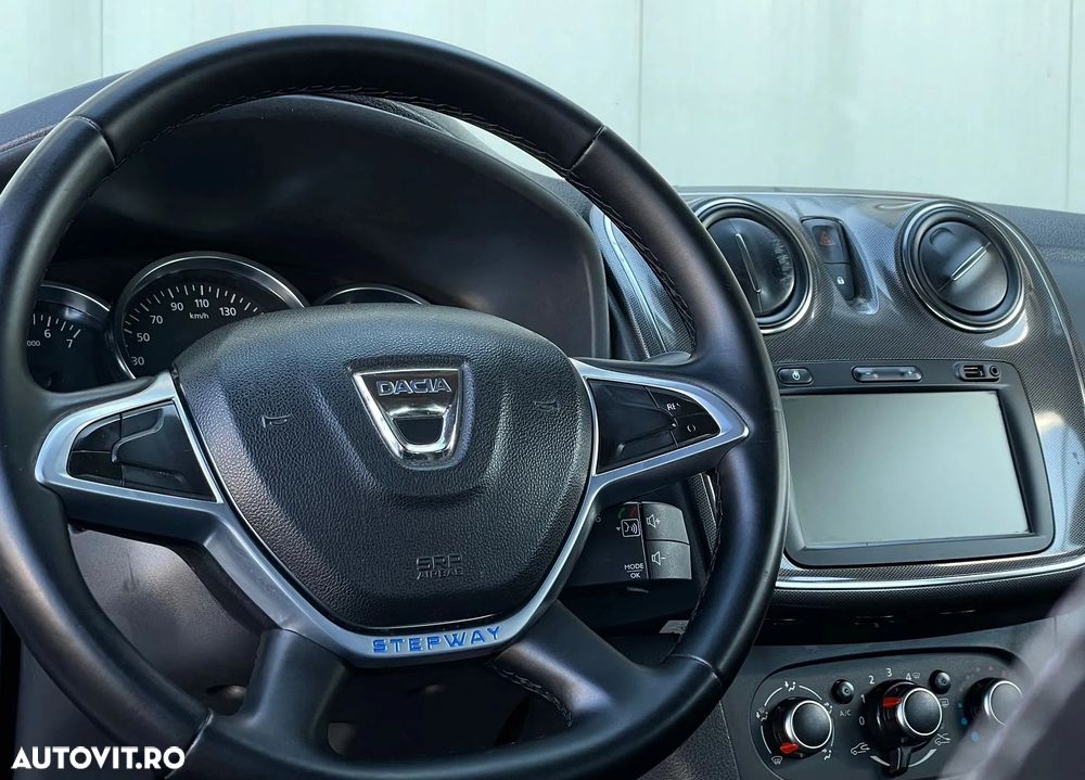 Dacia Logan Blue dCi 95 Stepway - 8
