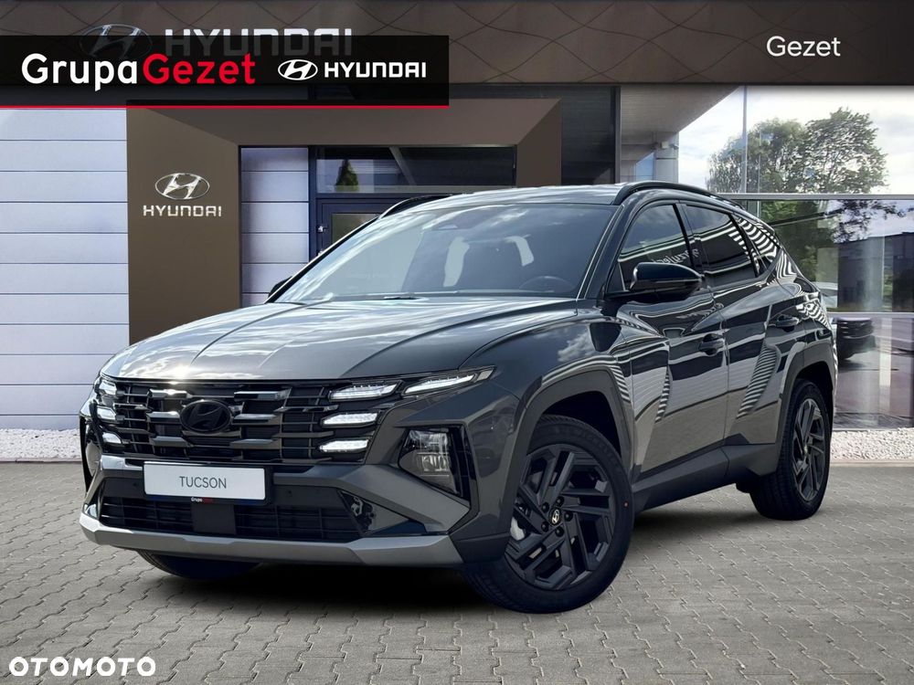 Hyundai Tucson - 1