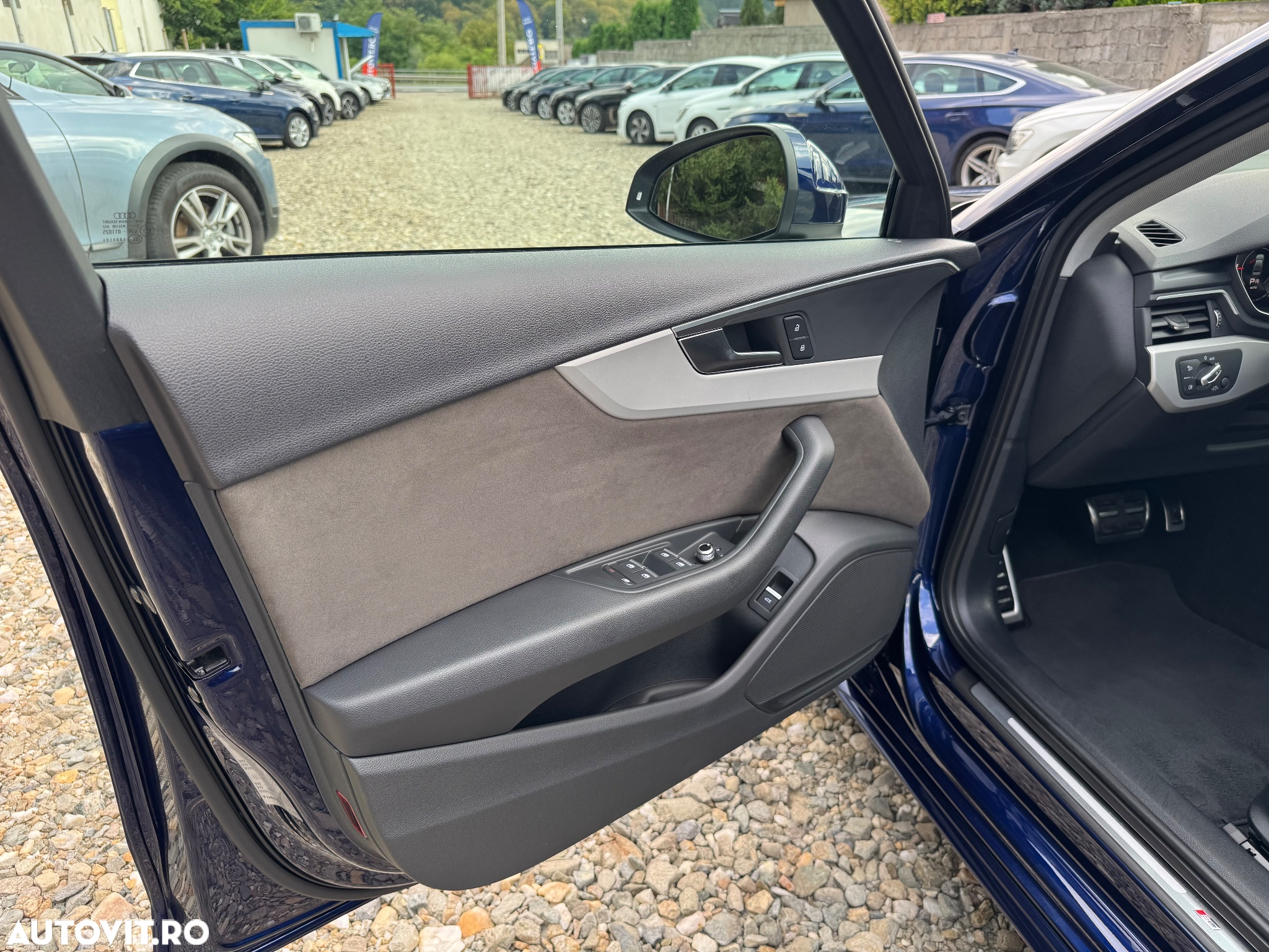 Audi A4 Avant 2.0 35 TDI S tronic MHEV S Line - 15