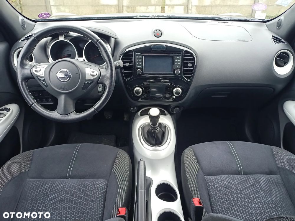Nissan Juke 1.2 DIG-T N-Connecta - 11