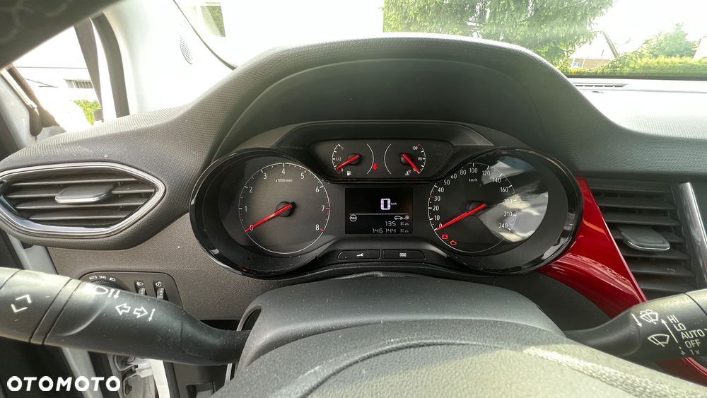 Opel Crossland X 1.2 T 120 Lat S&S - 9