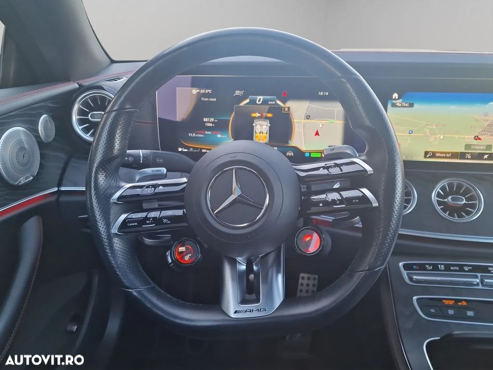 Mercedes-Benz E - 10