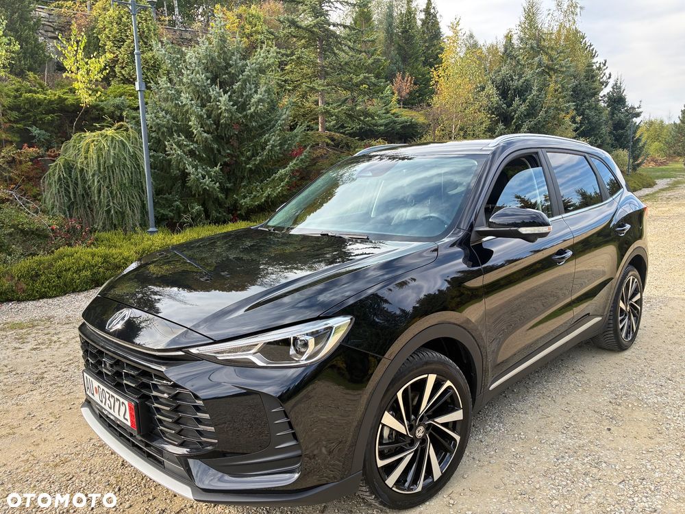 MG ZS Hybrid+